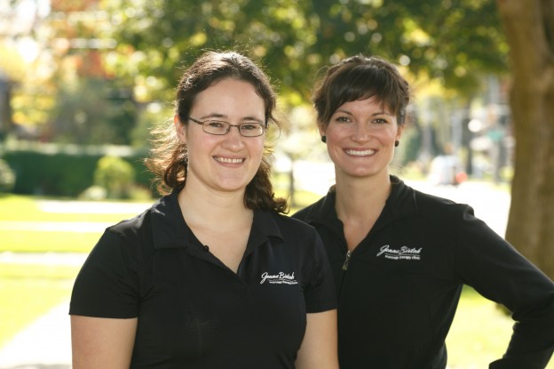 Registered Massage Therapists