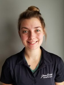 Cynnara Potoccki, RMT