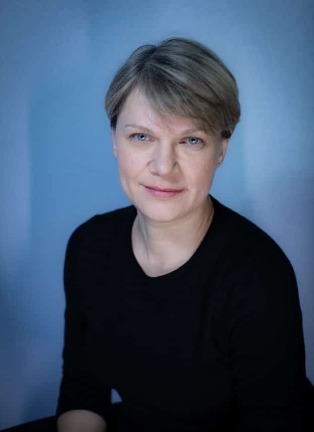 Maria Beletskaya, RMT - Jenna Birtch Massage Therapy Clinic